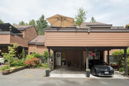520 Cardiff Way, Port Moody, BC, Port Moody — Townhouse for sale