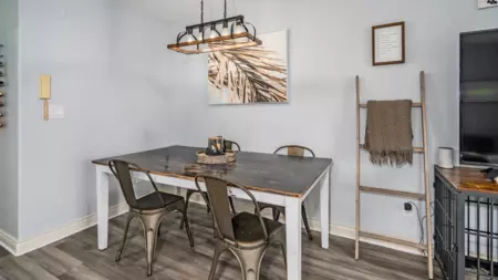 Breakfast Nook Photo of 403 20556 113 Avenue, Maple Ridge, BC