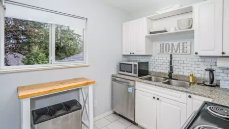 Primary Bedroom Photo of 403 20556 113 Avenue, Maple Ridge, BC