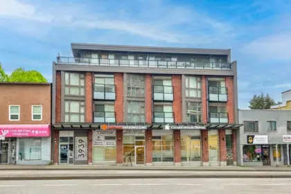 201 3939 Knight Street, Vancouver, BC, Vancouver — Apartment/Condo for sale
