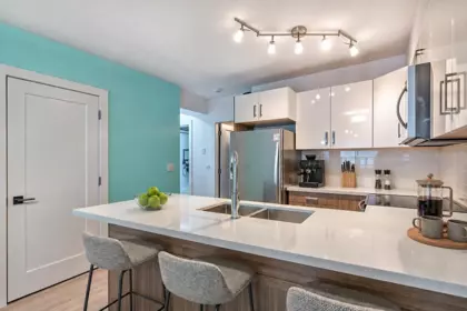 Pantry Photo of 201 3939 Knight Street, Vancouver, BC