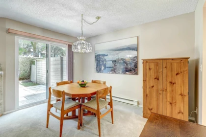 Breakfast Nook Photo of 82 6622 Baker Road, Delta, BC