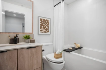 Primary Bedroom Photo of 107 10488 138a Street, Surrey, BC