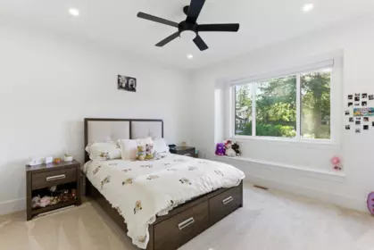 Aerial View of 23741 Old Yale Road, Langley, BC