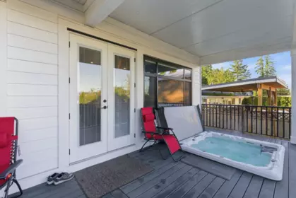 Community Amenities Photo (Clubhouse) of 23741 Old Yale Road, Langley, BC