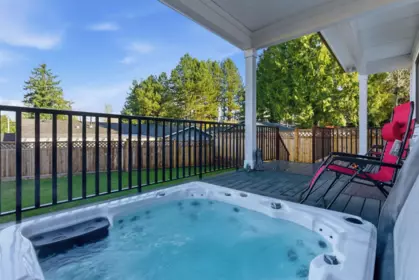 Playground / Recreational Area Near 23741 Old Yale Road, Langley, BC