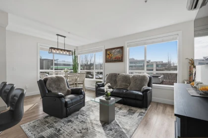 Breakfast Nook Photo of 212 32838 Ventura Avenue Avenue, Abbotsford, BC