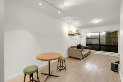208 1106 Pacific Street, Vancouver, BC, Vancouver — Apartment/Condo for sale