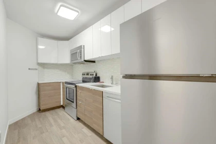 Pantry Photo of 208 1106 Pacific Street, Vancouver, BC