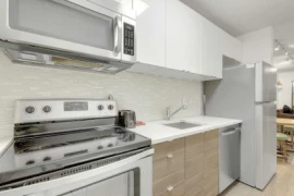 208 1106 Pacific Street, Vancouver, BC