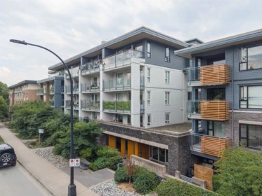 Office / Den Photo of 414 221 E 3rd Street, North Vancouver, BC
