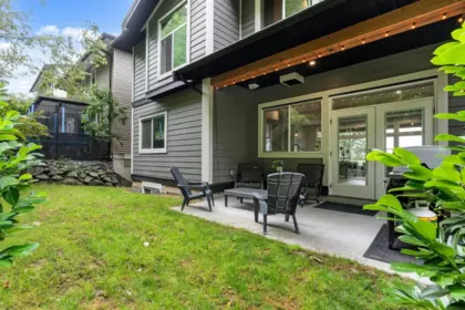 Front Yard Photo of 4 6262 Rexford Drive, Chilliwack, BC