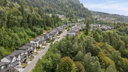 Outdoor Kitchen Photo of 4 6262 Rexford Drive, Chilliwack, BC