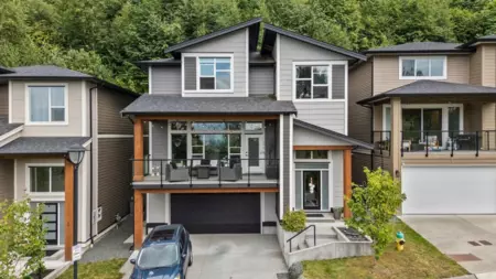 Swimming Pool Photo of 4 6262 Rexford Drive, Chilliwack, BC