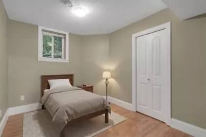 Aerial View of 5840 134 Street, Surrey, BC