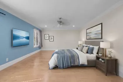 Basement Recreation Room Photo of 5840 134 Street, Surrey, BC