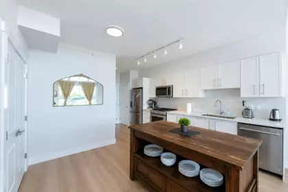 Office / Den Photo of 412 22136 49 Avenue, Langley, BC