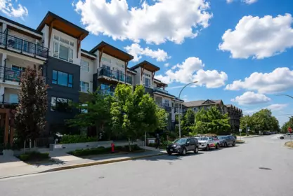 Pantry Photo of 412 22136 49 Avenue, Langley, BC