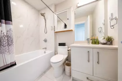 Walk-In Closet Photo of 412 22136 49 Avenue, Langley, BC