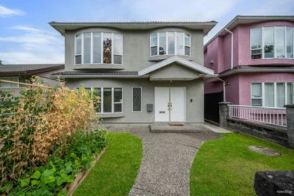 1140 Hazelton Street, Vancouver, BC, Vancouver — Single Family Residence for sale