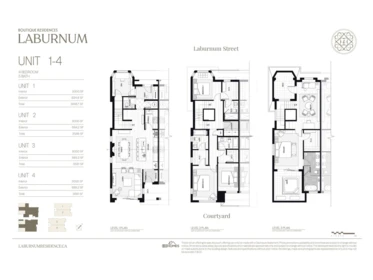 Primary Bedroom Photo of 3 8277 Laburnum Street, Vancouver, BC
