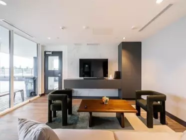 Basement Recreation Room Photo of 1905 10750 135a Street, Surrey, BC
