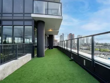 Outdoor Deck Photo of 1905 10750 135a Street, Surrey, BC
