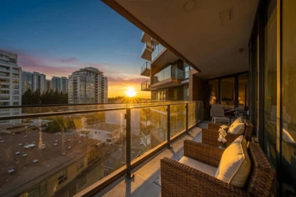 Office / Den Photo of 907 1439 George Street, White Rock, BC