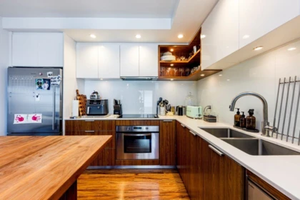 Breakfast Nook Photo of 514 111 E 3rd Street, North Vancouver, BC