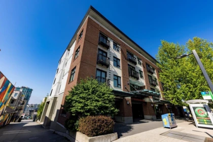 514 111 E 3rd Street, North Vancouver, BC, North Vancouver — Apartment/Condo for sale
