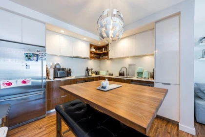 Pantry Photo of 514 111 E 3rd Street, North Vancouver, BC