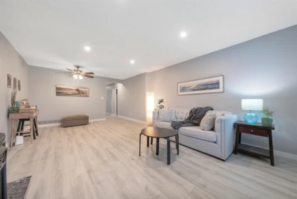 Dining Area Photo of 13 19249 Hammond Road, Pitt Meadows, BC