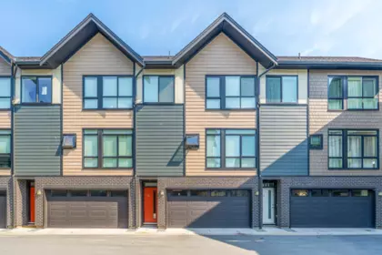 96 4337 Boundary Road, Richmond, BC, Richmond — Townhouse for sale