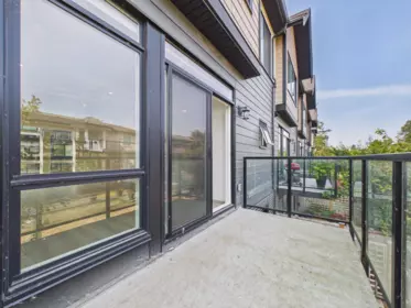 Primary Bedroom Photo of 96 4337 Boundary Road, Richmond, BC