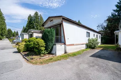 72 21163 Lougheed Highway, Maple Ridge, BC, Maple Ridge — Manufactured Home for sale