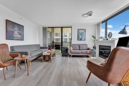 405 7138 Collier Street, Burnaby, BC, Burnaby — Apartment/Condo for sale