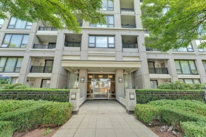 405 7138 Collier Street, Burnaby, BC, Burnaby — Apartment/Condo for sale