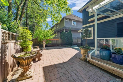 Aerial View of 3098 162a Street, Surrey, BC
