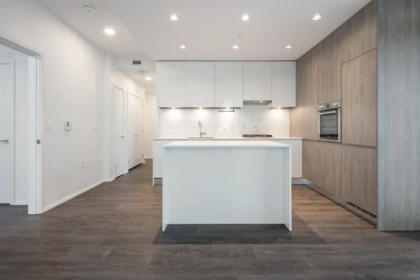 Kitchen Photo of 1505 4650 Brentwood Boulevard, Burnaby, BC