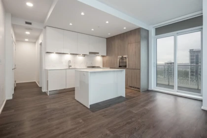 Pantry Photo of 1505 4650 Brentwood Boulevard, Burnaby, BC