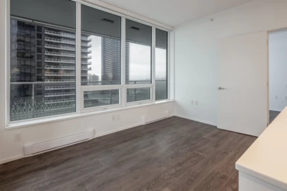 Primary Bedroom Photo of 1505 4650 Brentwood Boulevard, Burnaby, BC