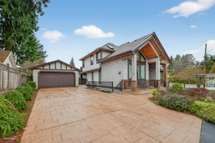 9543 119a Street, Delta, BC, Delta — Single Family Residence for sale