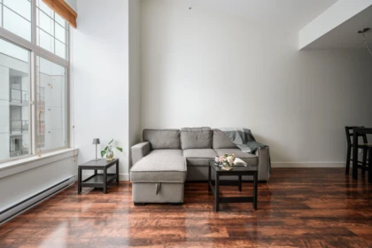 Dining Area Photo of 414 11887 Burnett Street, Maple Ridge, BC