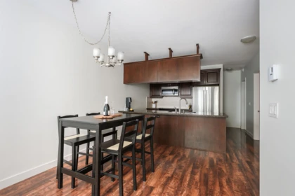 Pantry Photo of 414 11887 Burnett Street, Maple Ridge, BC