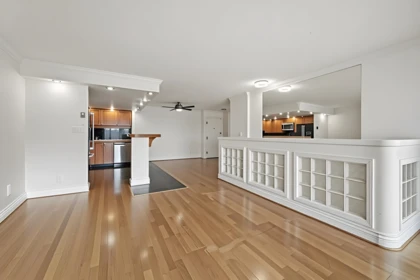Breakfast Nook Photo of 205 1600 Howe Street, Vancouver, BC