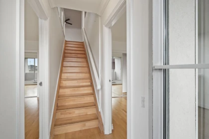Entry Foyer Photo of 205 1600 Howe Street, Vancouver, BC