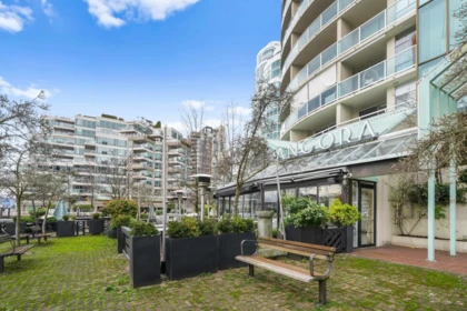 Hot Tub / Spa Photo of 205 1600 Howe Street, Vancouver, BC
