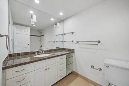 Laundry Room Photo of 205 1600 Howe Street, Vancouver, BC