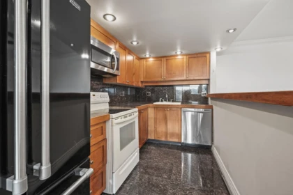 Pantry Photo of 205 1600 Howe Street, Vancouver, BC