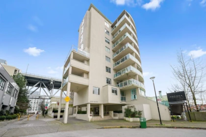 Street View Photo of 205 1600 Howe Street, Vancouver, BC